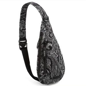 Vera Bradley sling bag